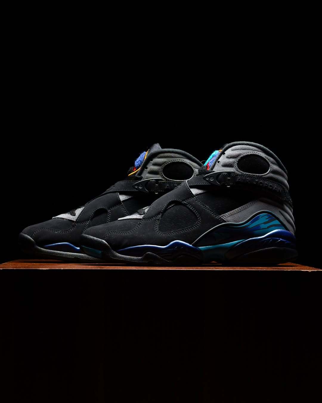 The Legacy of the Jordan 8 “Aqua” – A Sneaker That Still Turns Heads