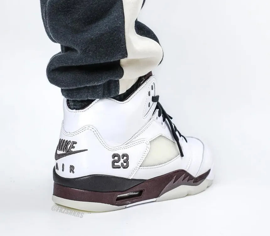 Air Jordan 5 “Black Excellence” – Bold Legacy in Every Step