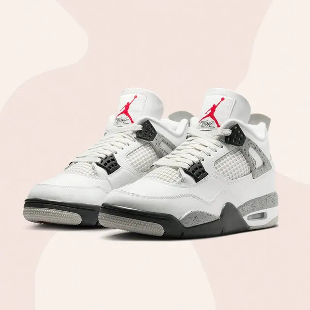 Why the Jordan 4 “White Cement” Will Always Be Iconic