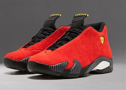 Start Your Engines: Jordan 14 “Ferrari” Drops June 14th — Match the Heat with OutKast Universe