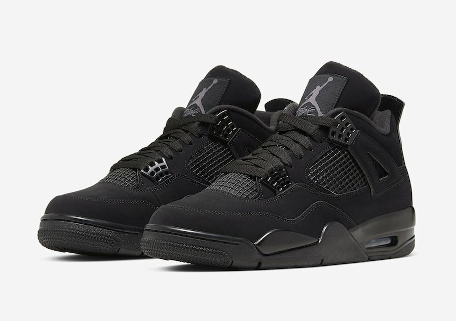 The Return of a Legend: Air Jordan 4 “Black Cat” (2025) — Your Ultimate Guide | OutKast Universe