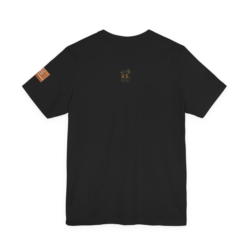 Naxland GOAT Logo Tee - Outkastuniverse