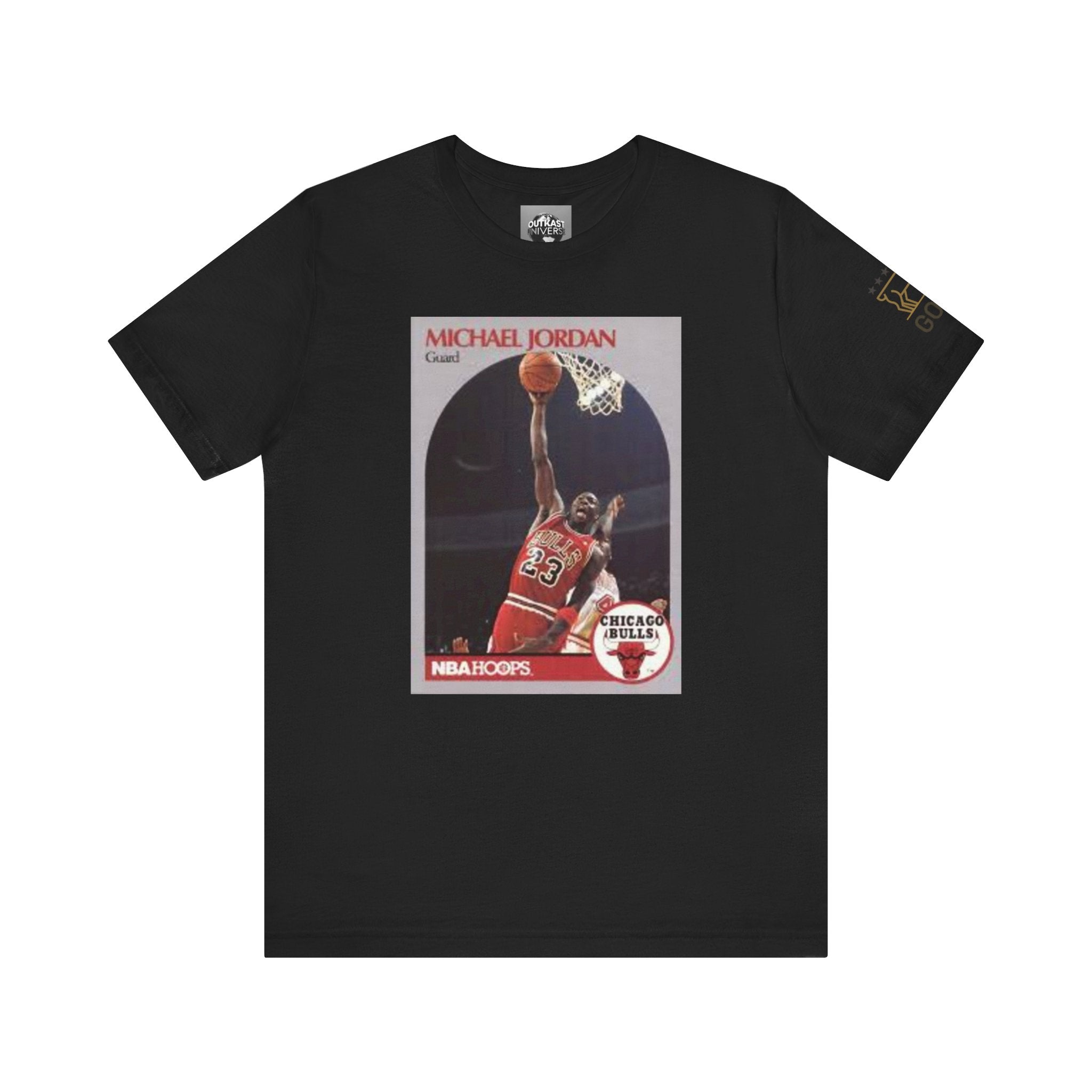 "Air Jordan: The GOAT Card"?