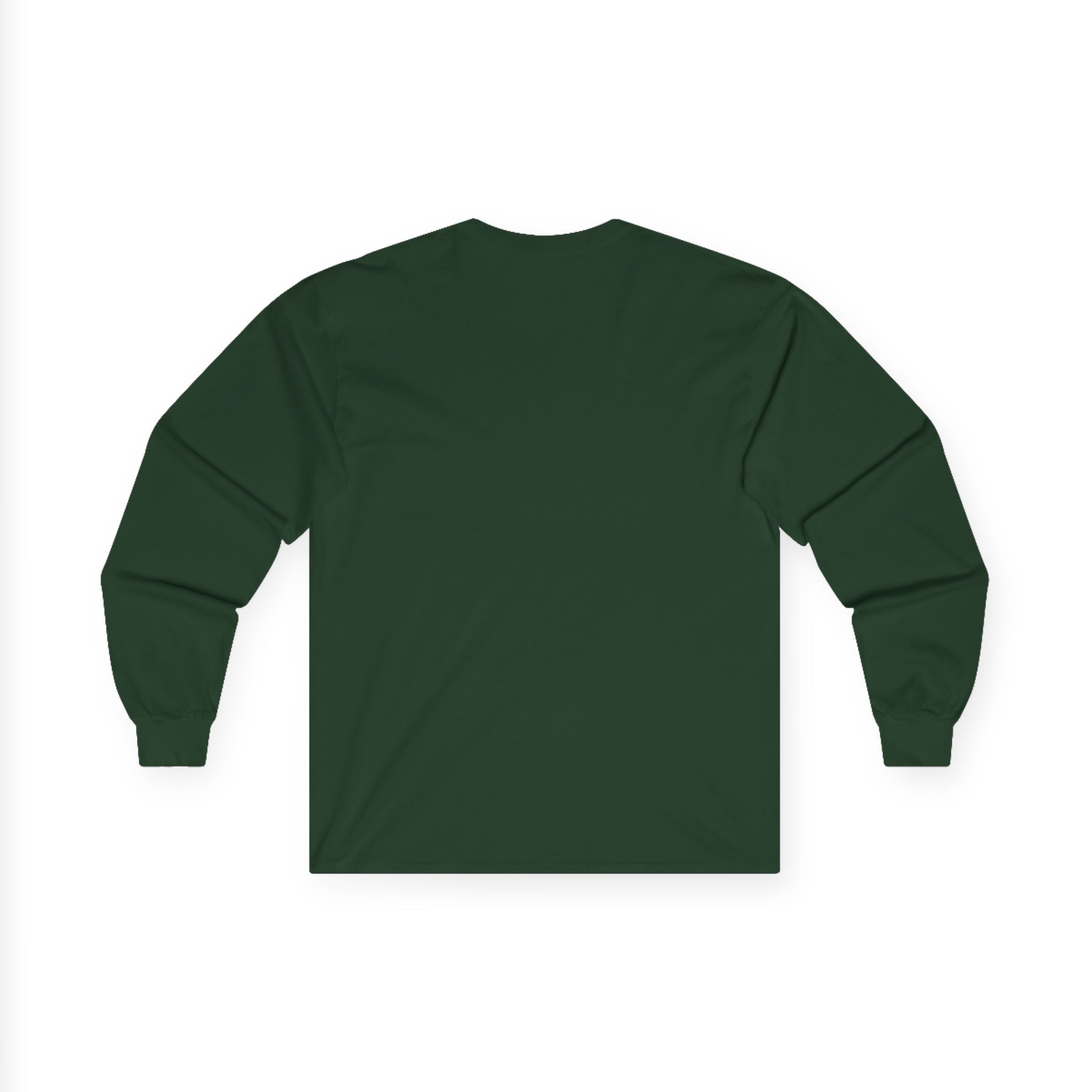 Mac Dowells Signature Long Sleeve Streetwear Tee