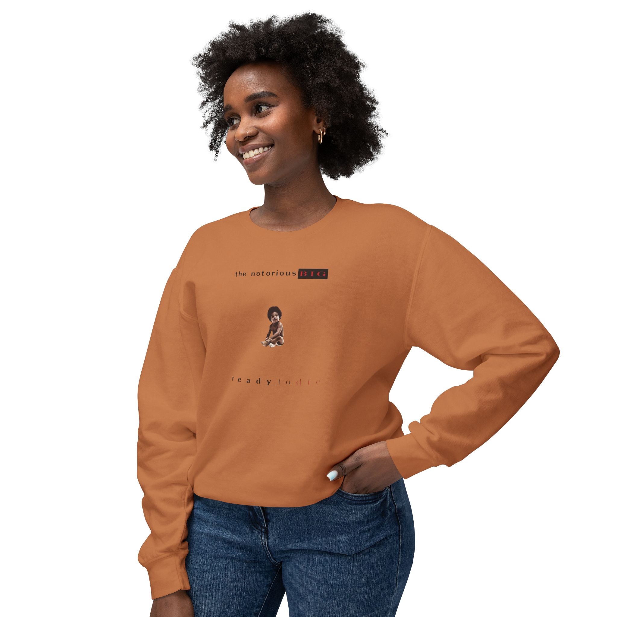Ready to Die Long Sleeve Tee