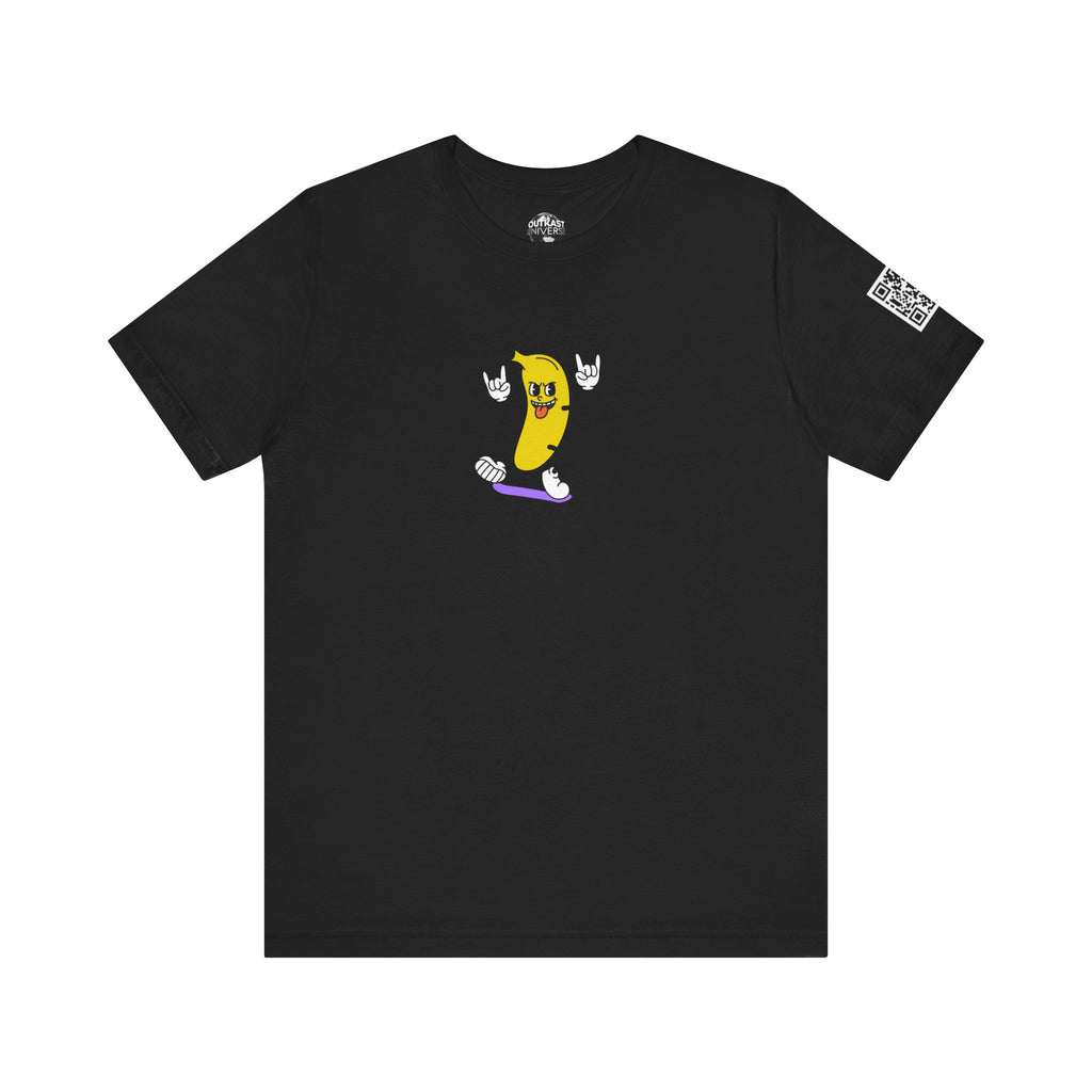 “Banana Skater Tee – OutKast Street Fruit Edition”