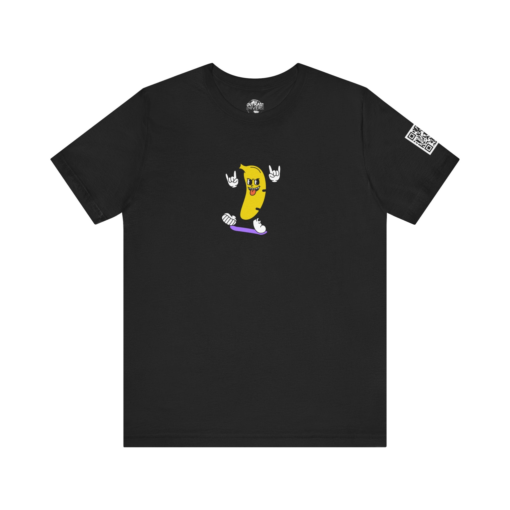 “Banana Skater Tee – OutKast Street Fruit Edition”